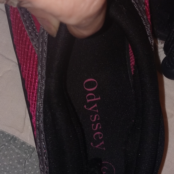 AVAILABLE - Odyssey River shoes womens size 3 - Picture 3 of 4